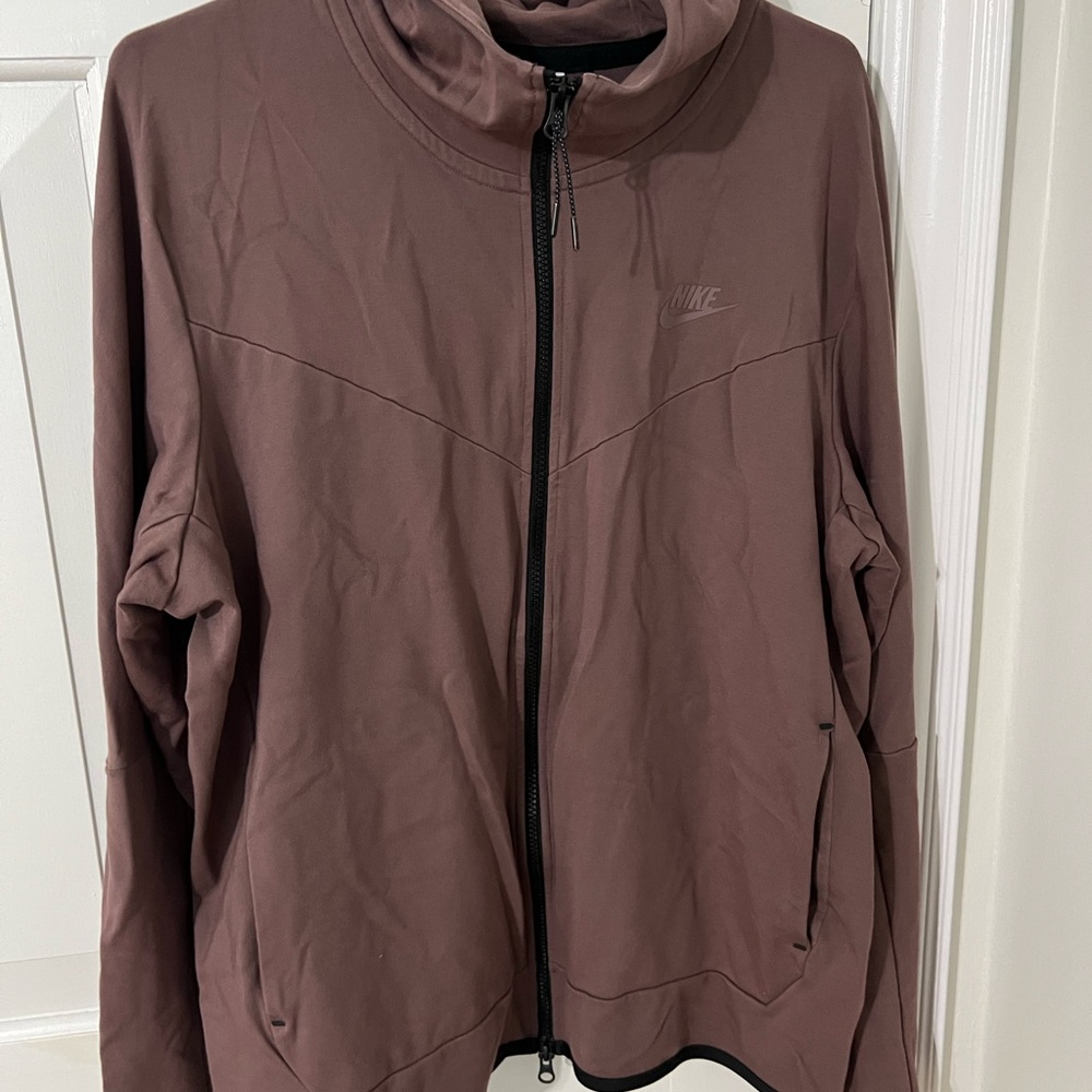 Nike zip up hoodie